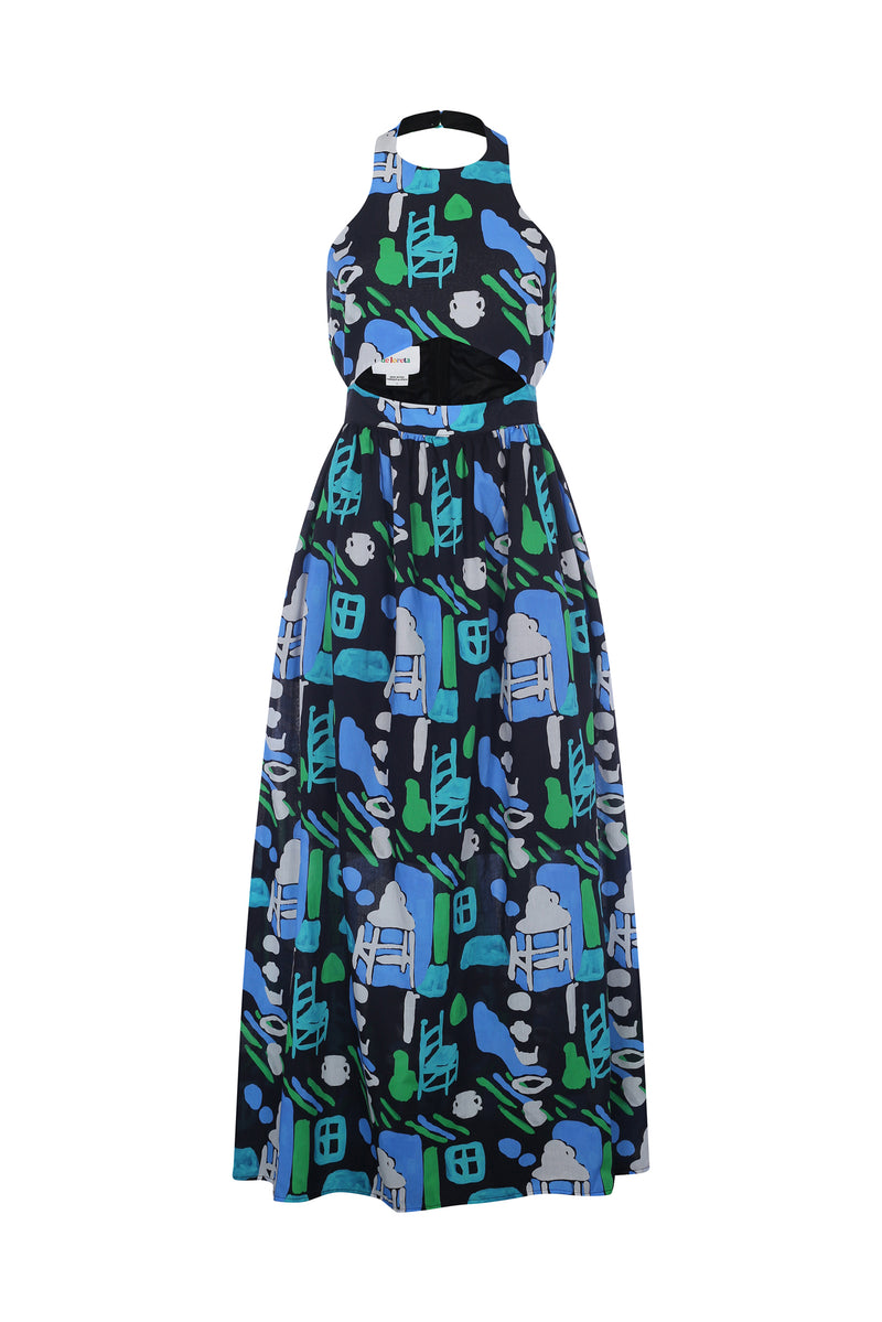 DeLoreta Nuevo Chicha Dress