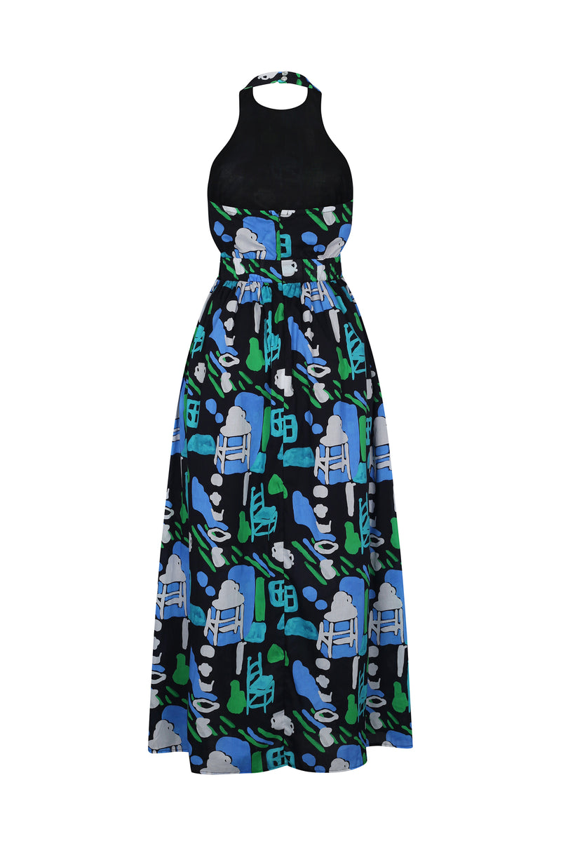 DeLoreta Nuevo Chicha Dress