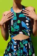DeLoreta Nuevo Chicha Dress