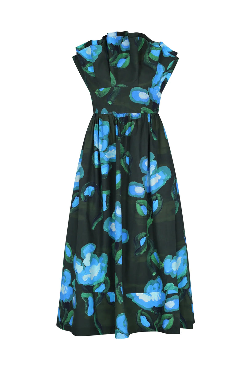 De Loreta Abanico Dress