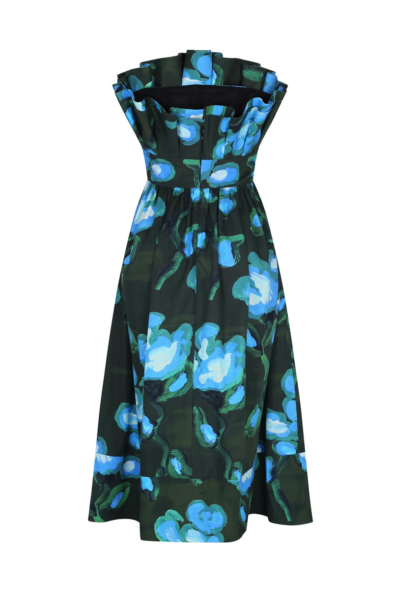 De Loreta Abanico Dress