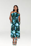 De Loreta Abanico Dress