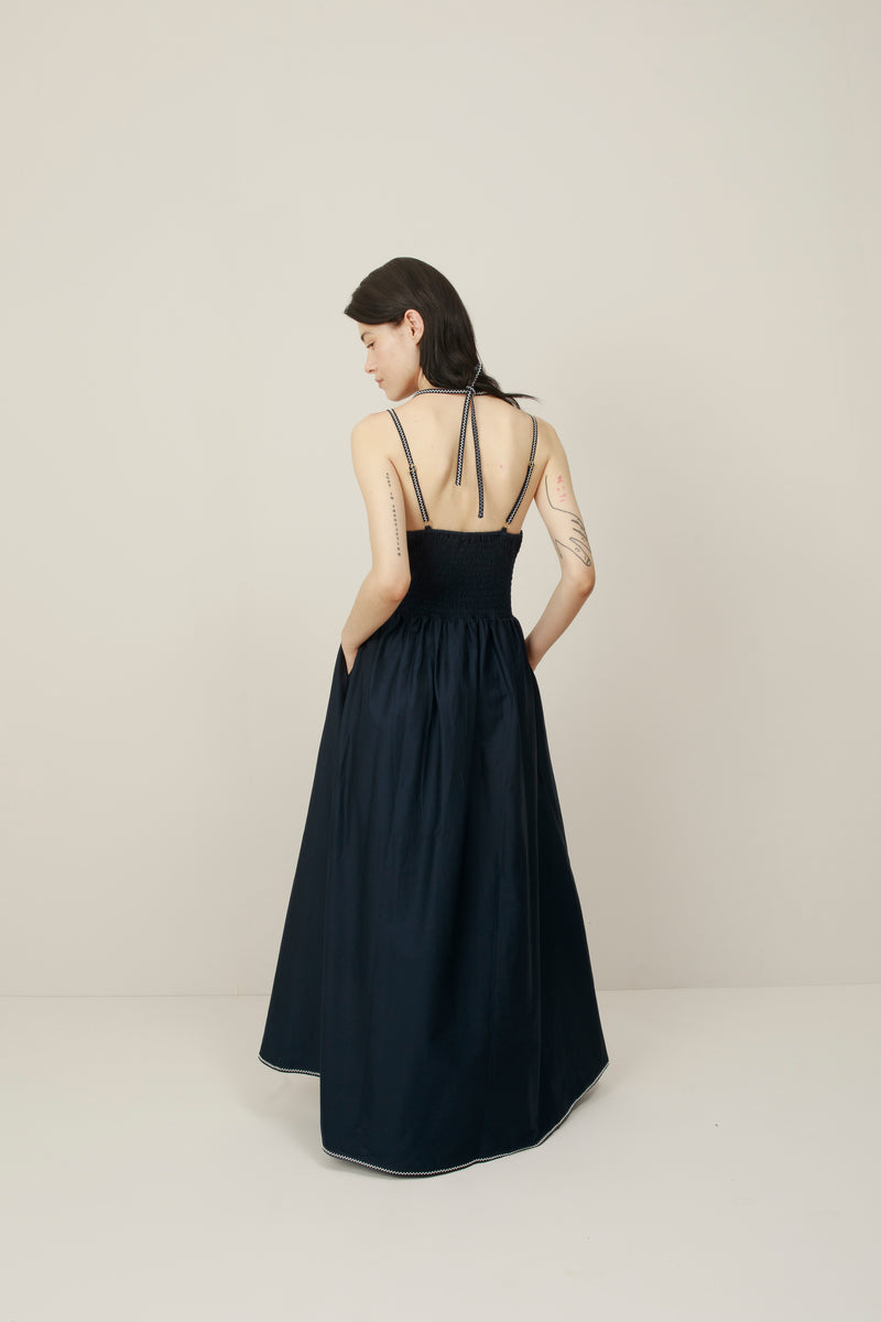Project Adamo Mitico Dress Navy