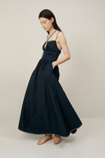 Project Adamo Mitico Dress Navy