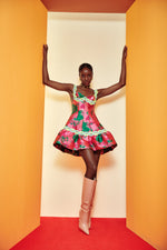 Celia B Rosso Dress