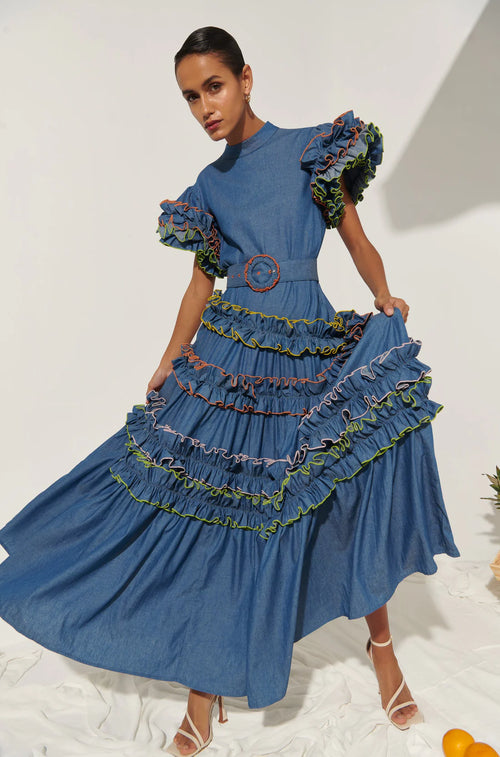 Celia B Aitana Dress