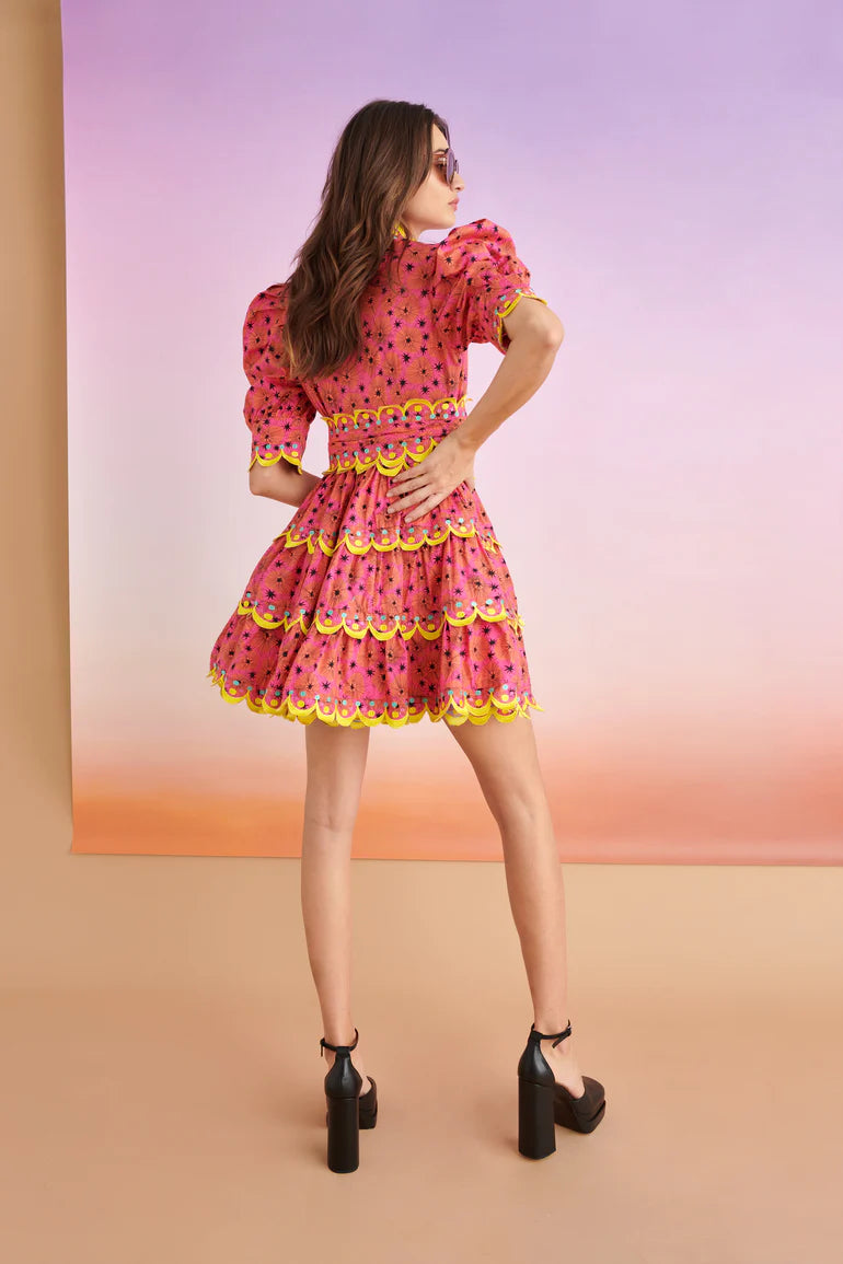 Celia B Tuli Dress Celia B Tuli Dress