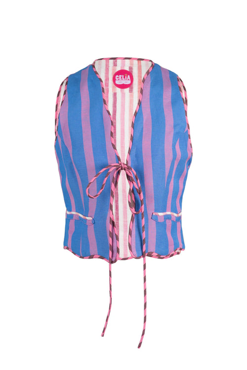 Celia B Carlota Vest