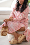 Just Bellina Shirt Dress