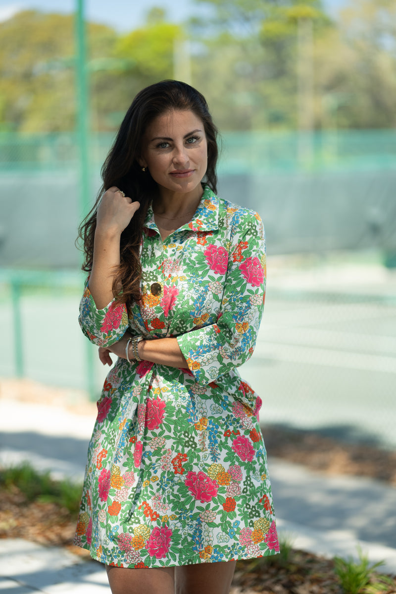 Sophia Dress: by Smith & Quinn