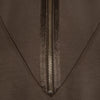 Eqsualo Army Green Pullover Dress