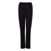 Esqualo Black Flare Trouser