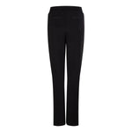 Esqualo Black Flare Trouser