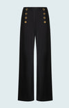 Iris Setlakwe Wide Leg Sailor Pant