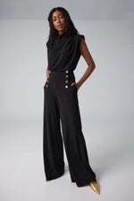 Iris Setlakwe Wide Leg Sailor Pant