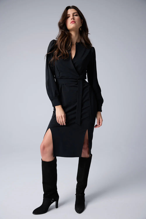 Iris Setlakwe Long Sleeve Dress