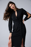 Iris Setlakwe Long Sleeve Dress