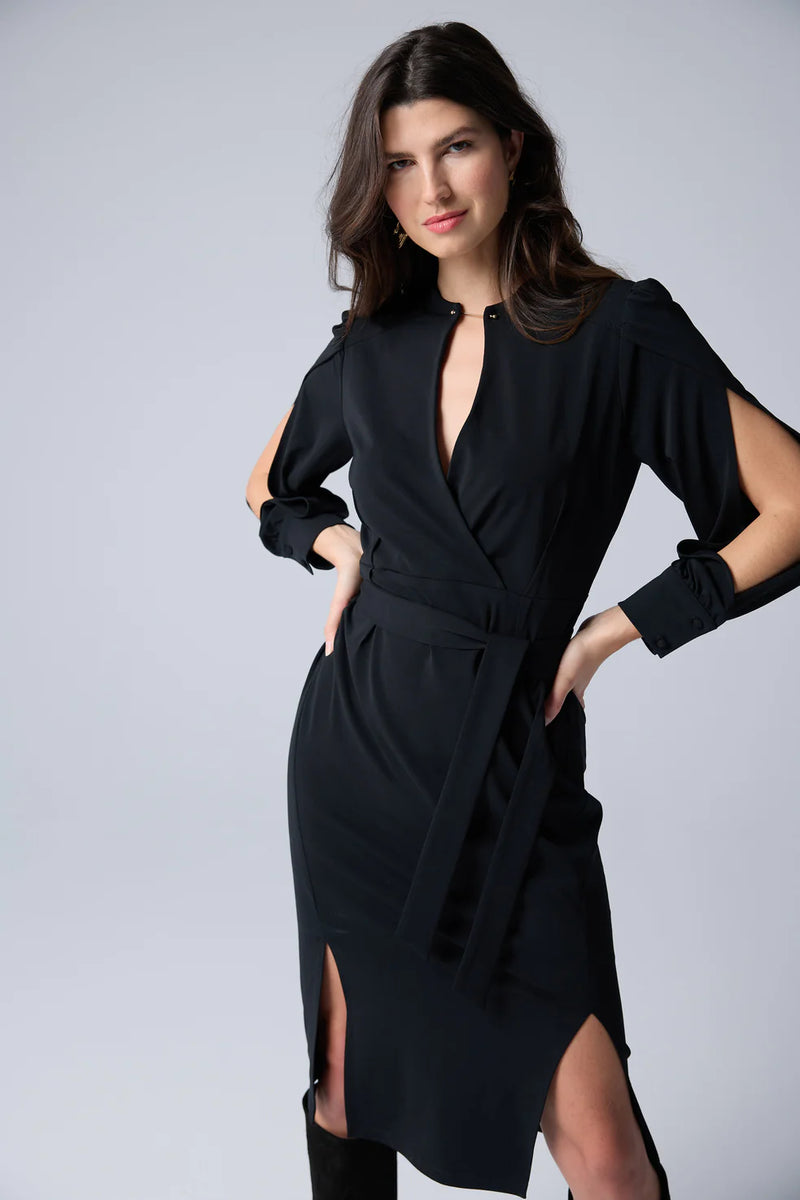 Iris Setlakwe Long Sleeve Dress