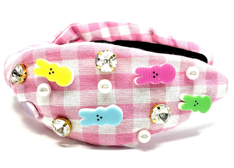 Easter Peep Headband