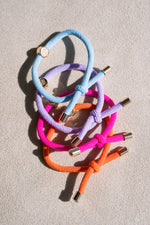 Smith & Co. Hair Ties- Vibrant