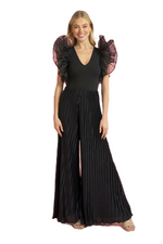 Organza Bodysuit