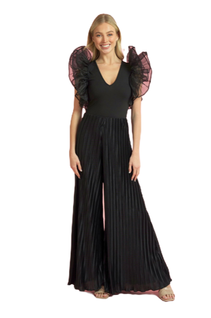 Organza Bodysuit