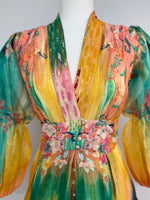 La Fuori Olga Dress