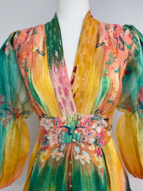 La Fuori Olga Dress