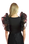 Organza Bodysuit