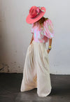 Neubryne Cream Paula Pant