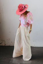 Neubryne Cream Paula Pant