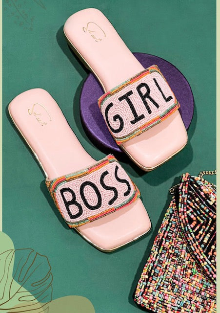 Boss Girl Slides
