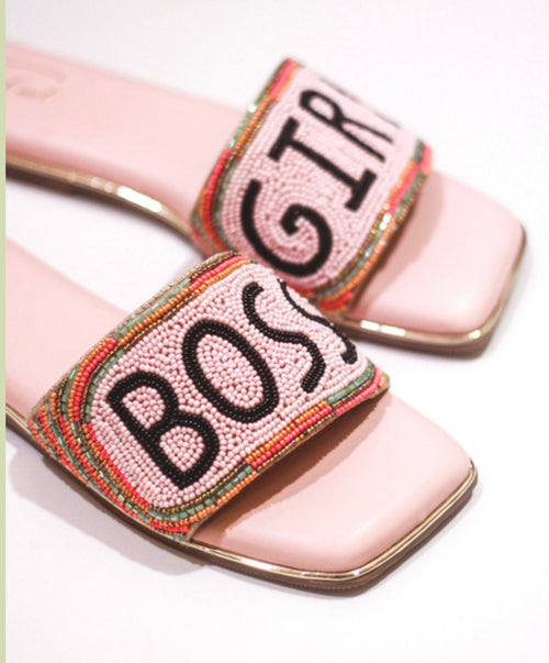 Boss Girl Slides