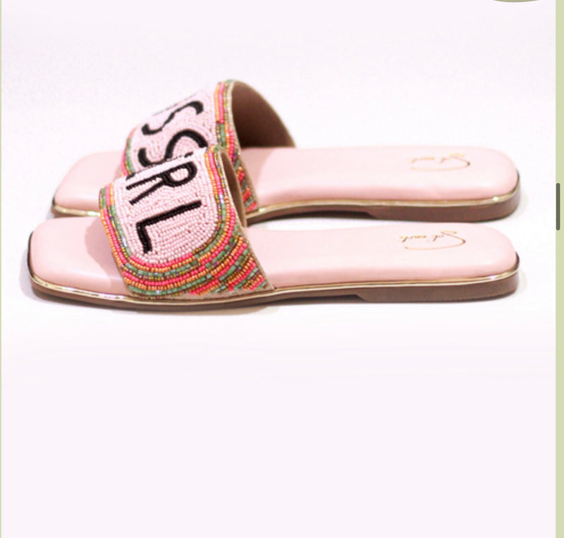 Boss Girl Slides
