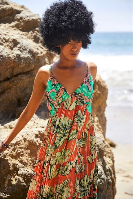 Just Bellina Celeste Dress