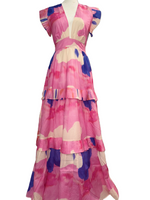 DeLoreta Cora Dress in Millpa Rosa