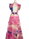 DeLoreta Cora Dress in Millpa Rosa