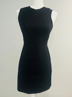 Black On the Go Dress