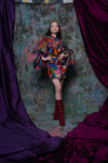 La Fuori Abstract Dress