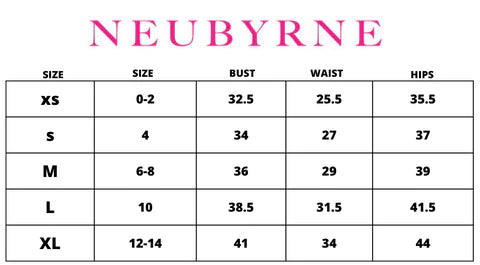 Neubryne Dahlia Bow Back Dress