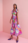 Celia B Poetess Dress