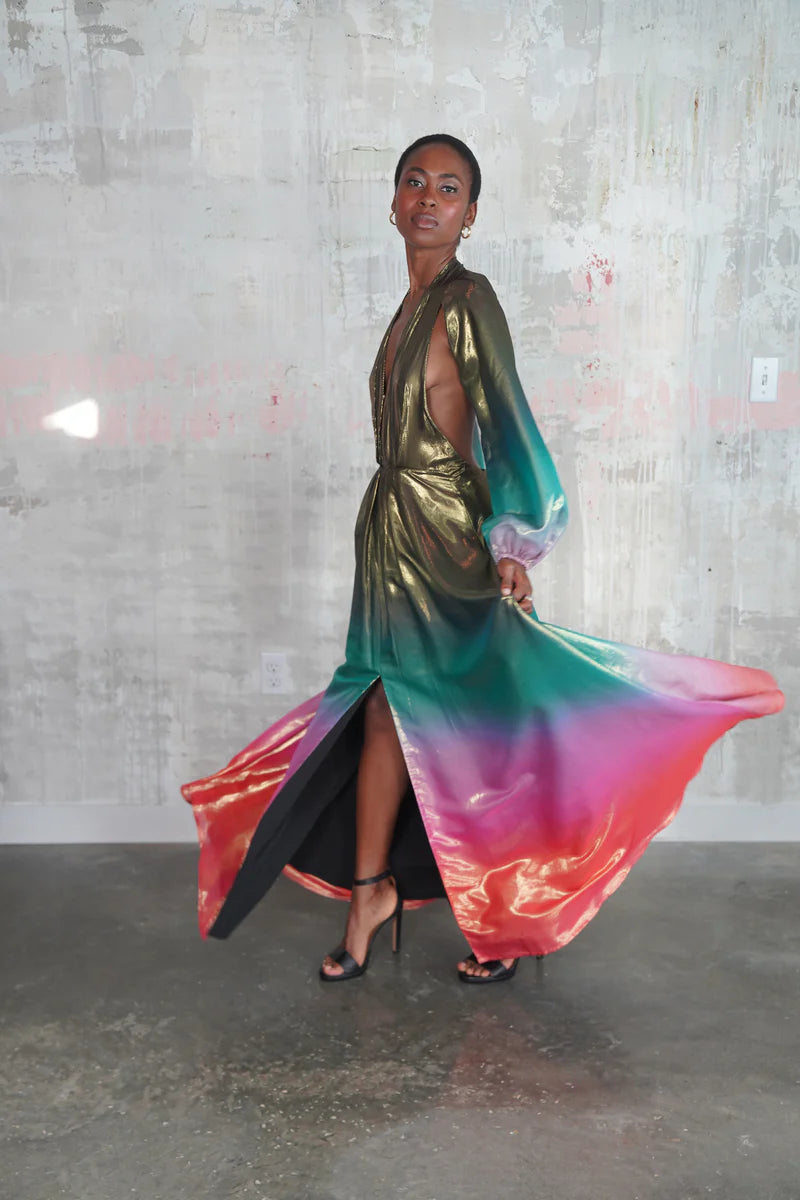 House of Perna Carmen Dress