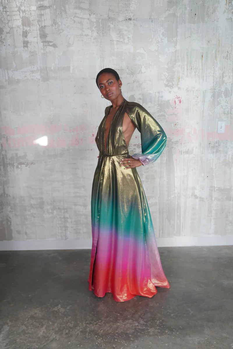 House of Perna Carmen Dress