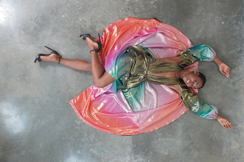 House of Perna Carmen Dress