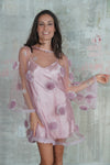 House of Perna Doris Pom Pom Dress
