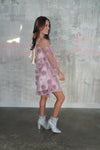House of Perna Doris Pom Pom Dress