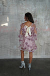 House of Perna Doris Pom Pom Dress