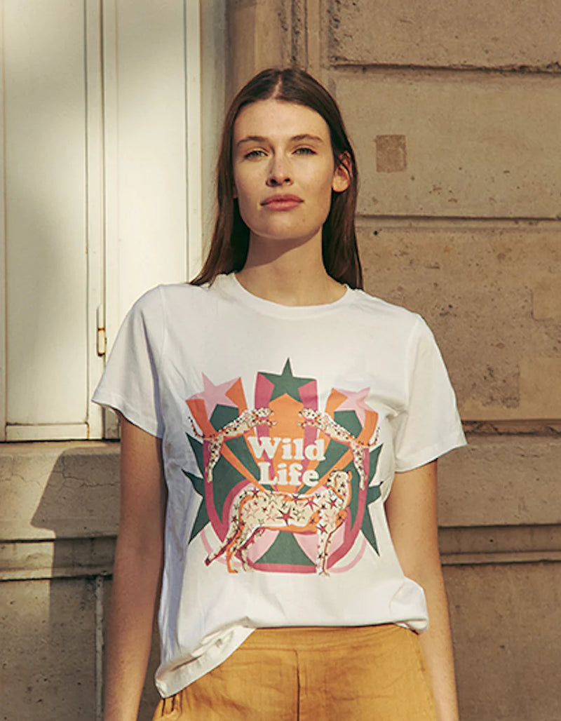 Las Surenas Wild Life T-Shirt