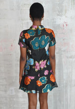 House Of Perna Chole Dress Mod Floral