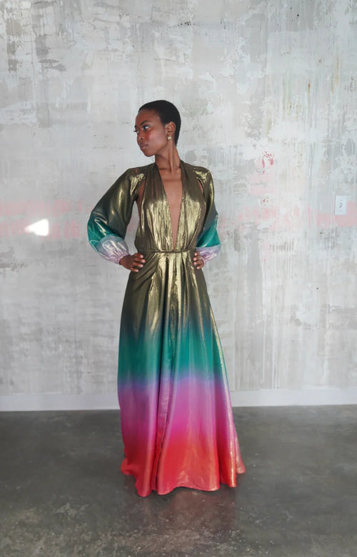 House of Perna Carmen Dress